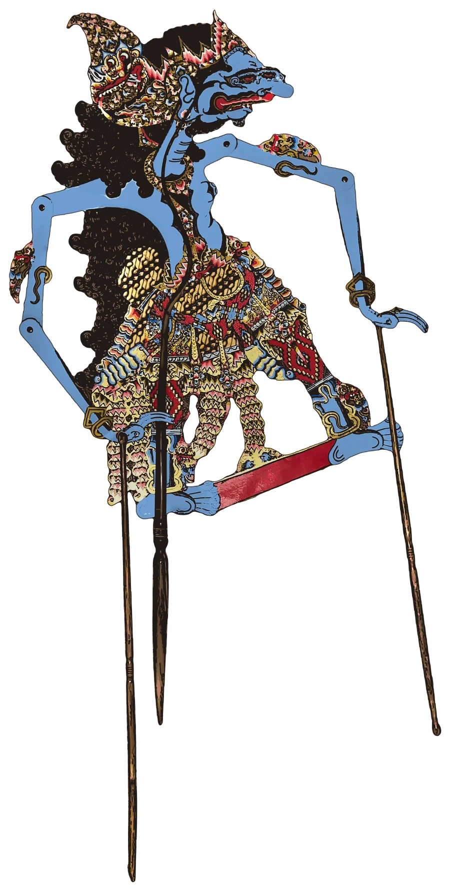 Puppet No. 1