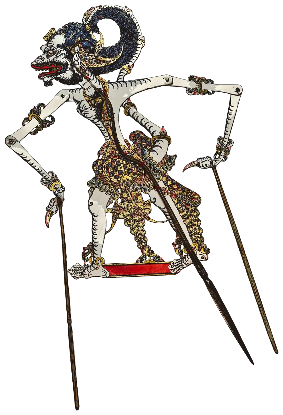 Puppet No. 2