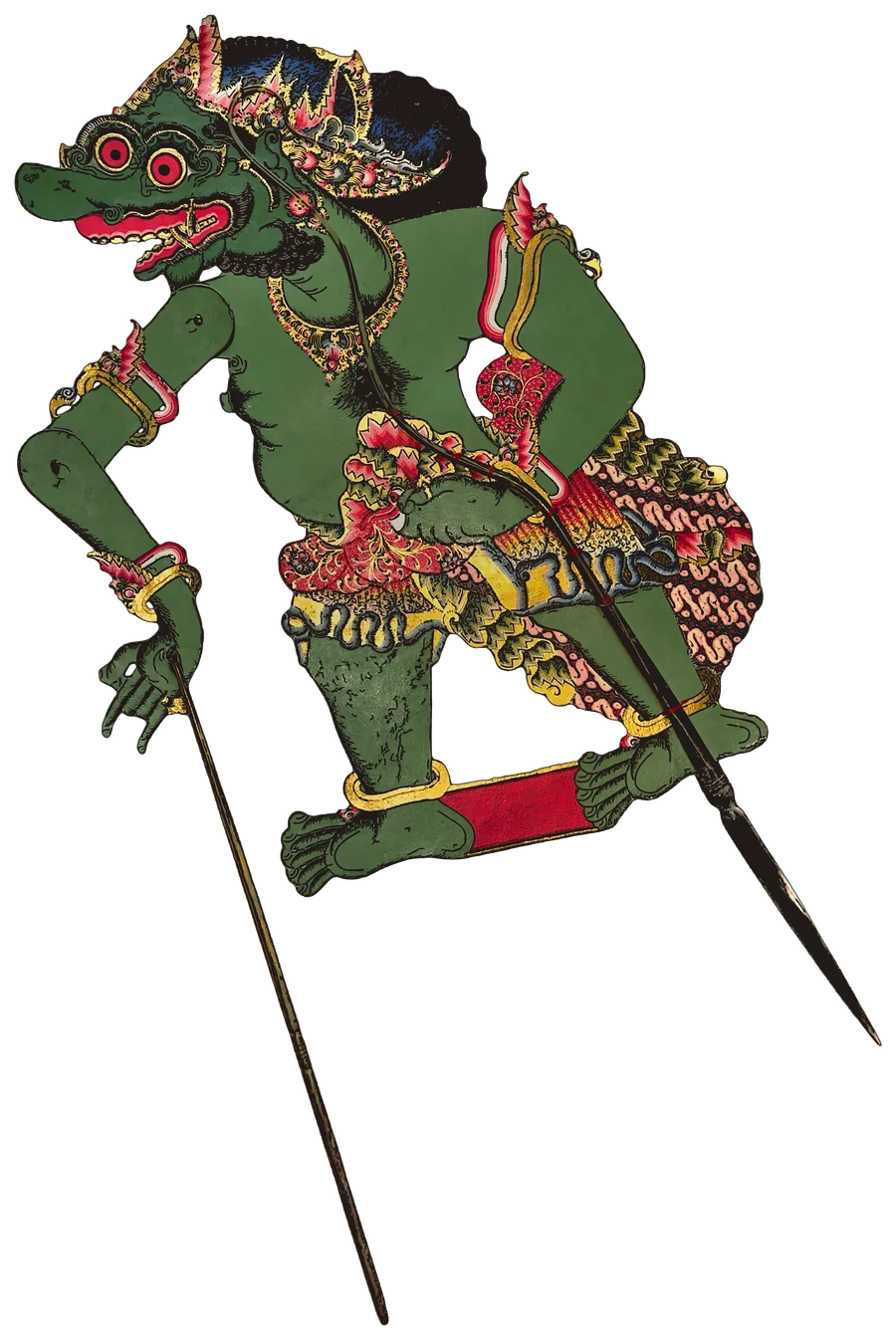 Wayang No. 3