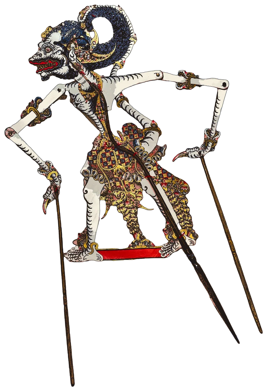 Puppet No. 2